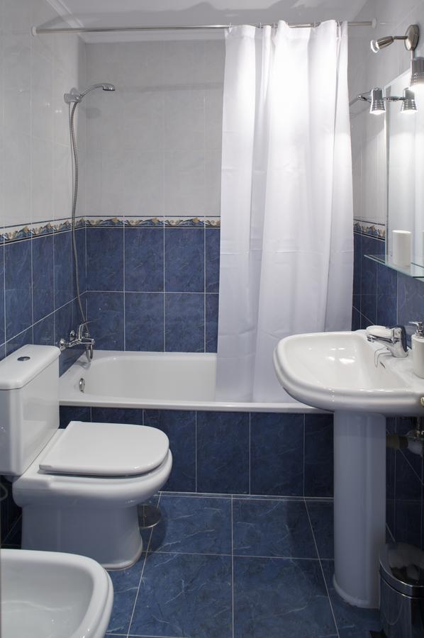 Апартаменты Atico Con Amplia Terraza Nautilus II - Vut-480-As Луанко Экстерьер фото