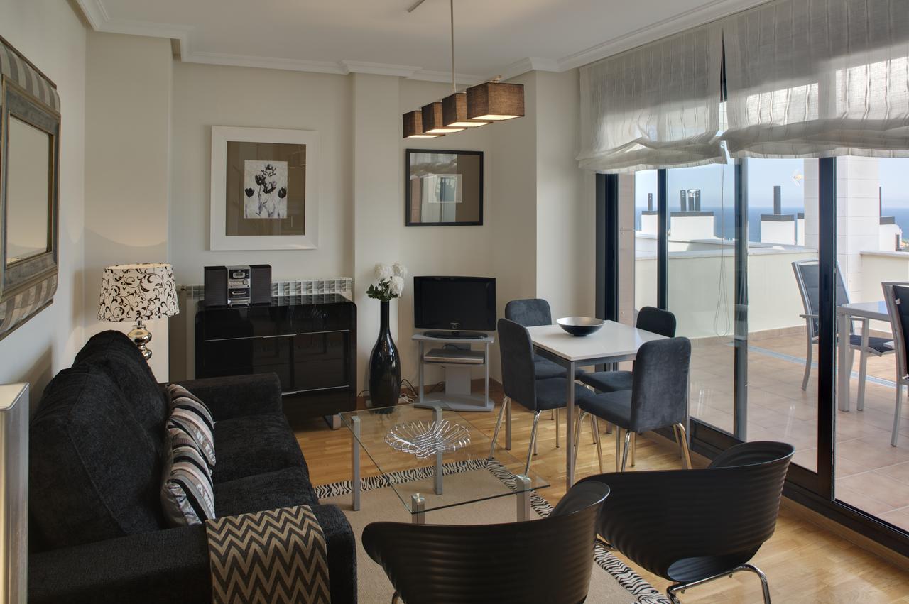 Апартаменты Atico Con Amplia Terraza Nautilus II - Vut-480-As Луанко Экстерьер фото