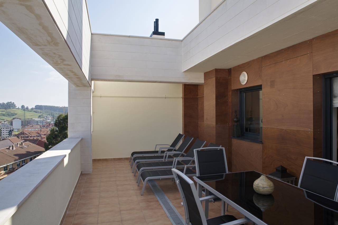 Апартаменты Atico Con Amplia Terraza Nautilus II - Vut-480-As Луанко Экстерьер фото