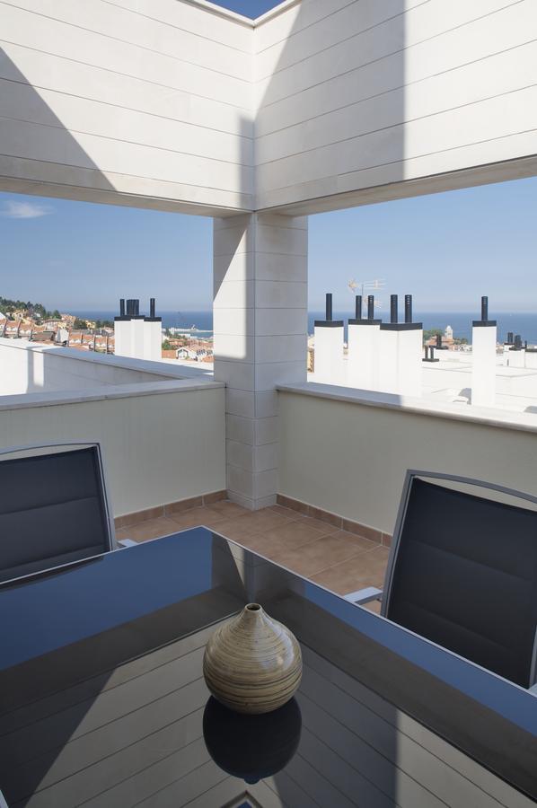 Апартаменты Atico Con Amplia Terraza Nautilus II - Vut-480-As Луанко Экстерьер фото