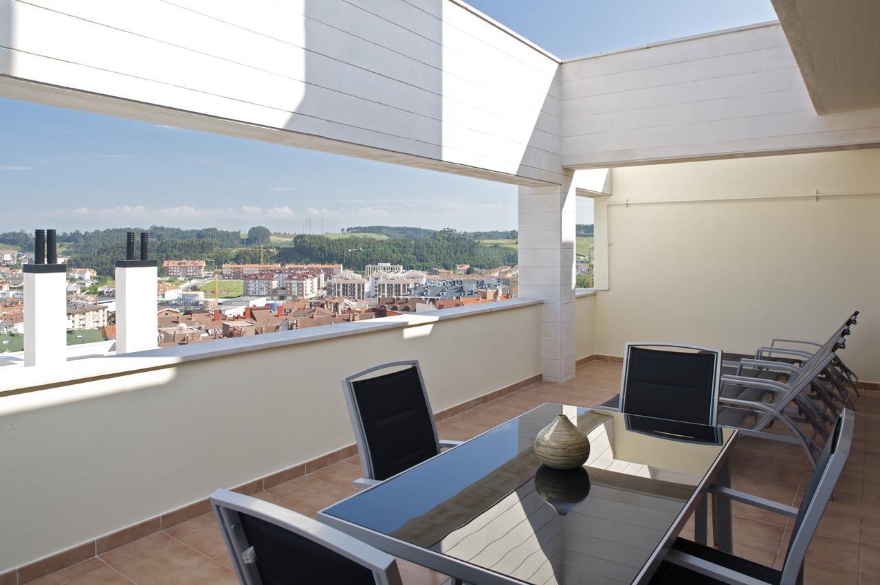 Апартаменты Atico Con Amplia Terraza Nautilus II - Vut-480-As Луанко Экстерьер фото