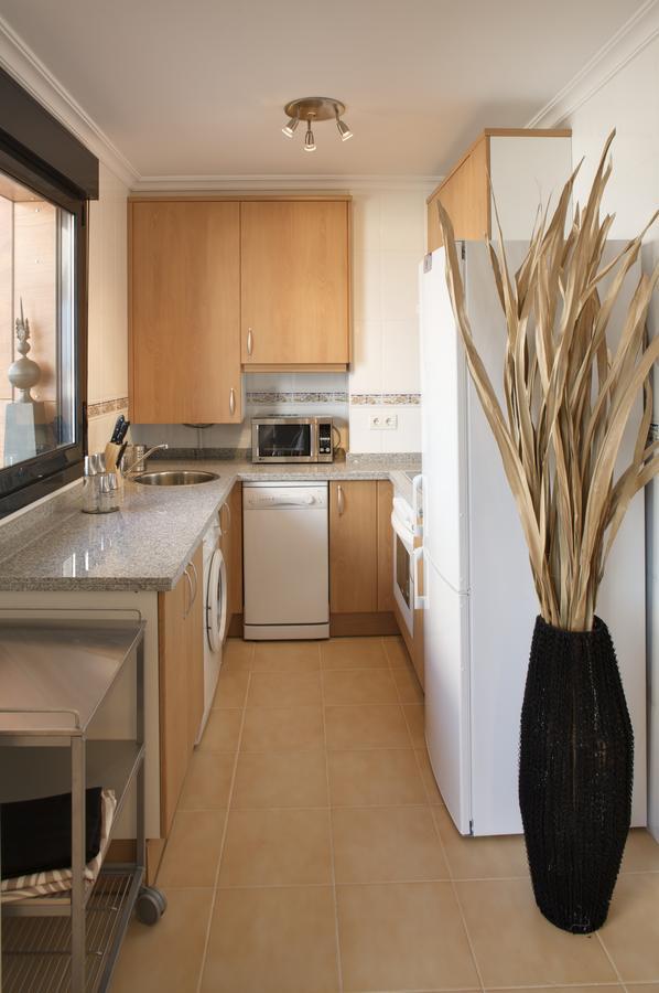 Апартаменты Atico Con Amplia Terraza Nautilus II - Vut-480-As Луанко Экстерьер фото